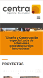 Mobile Screenshot of centraic.com